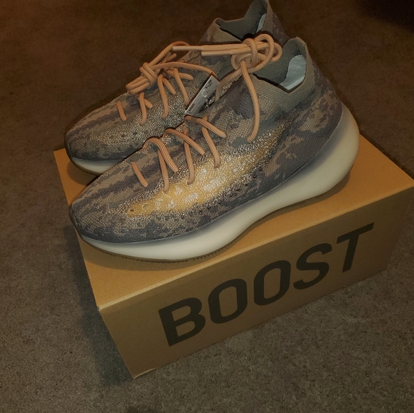Yeezy Boost 380 V2 Redeemer Church